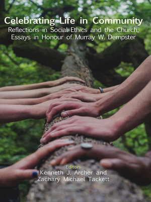 cover image of Celebrating Life in Community